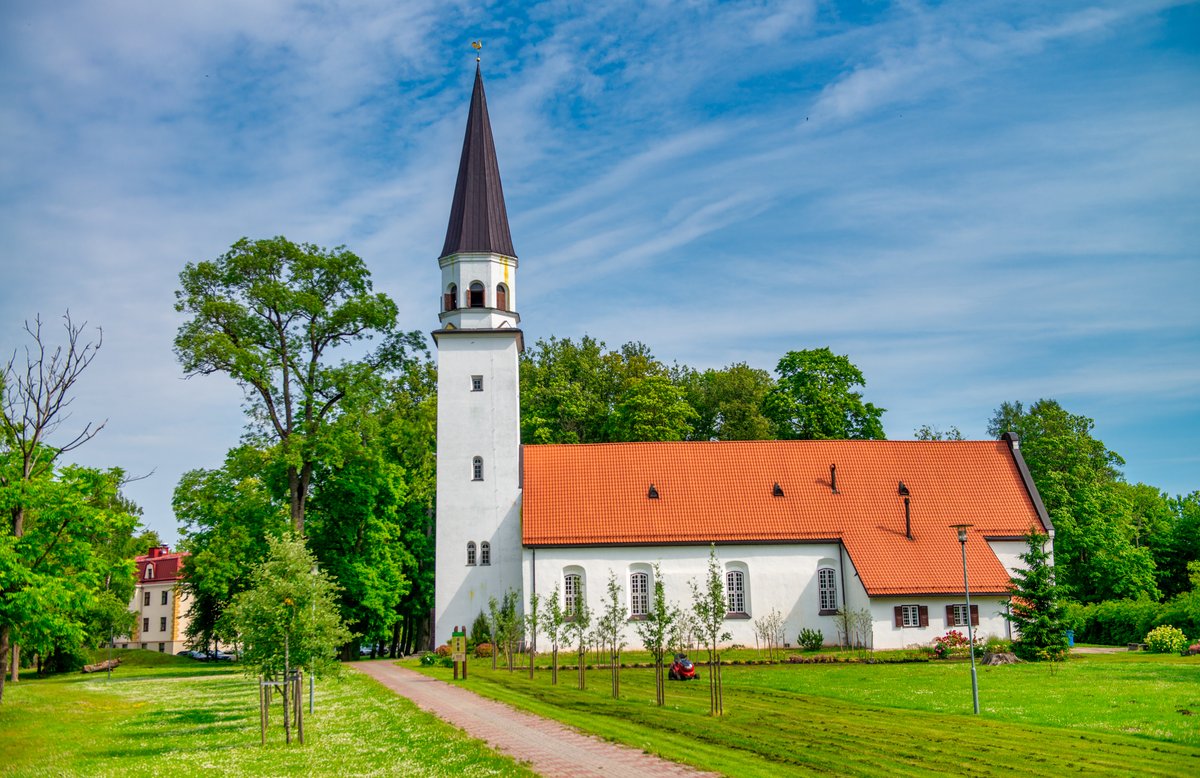 Iglesia de San Juan de Cēsis